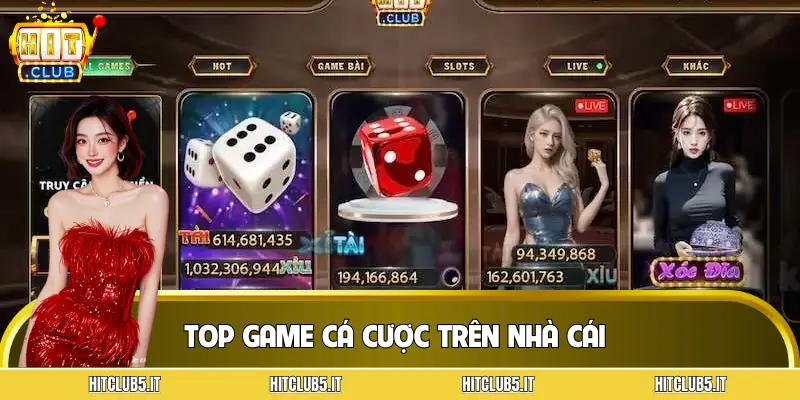 hitclub-danh-sach-game